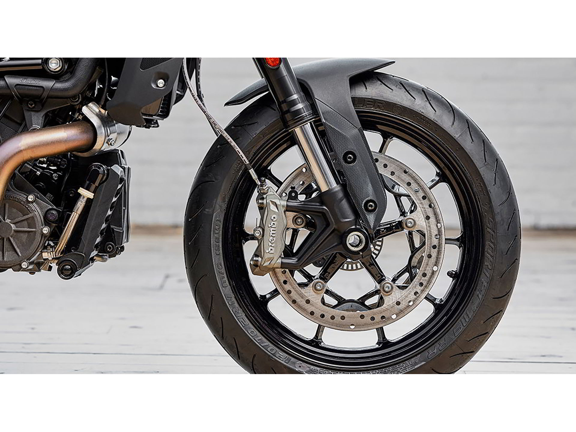 2024 Indian Motorcycle FTR in Hollister, California
