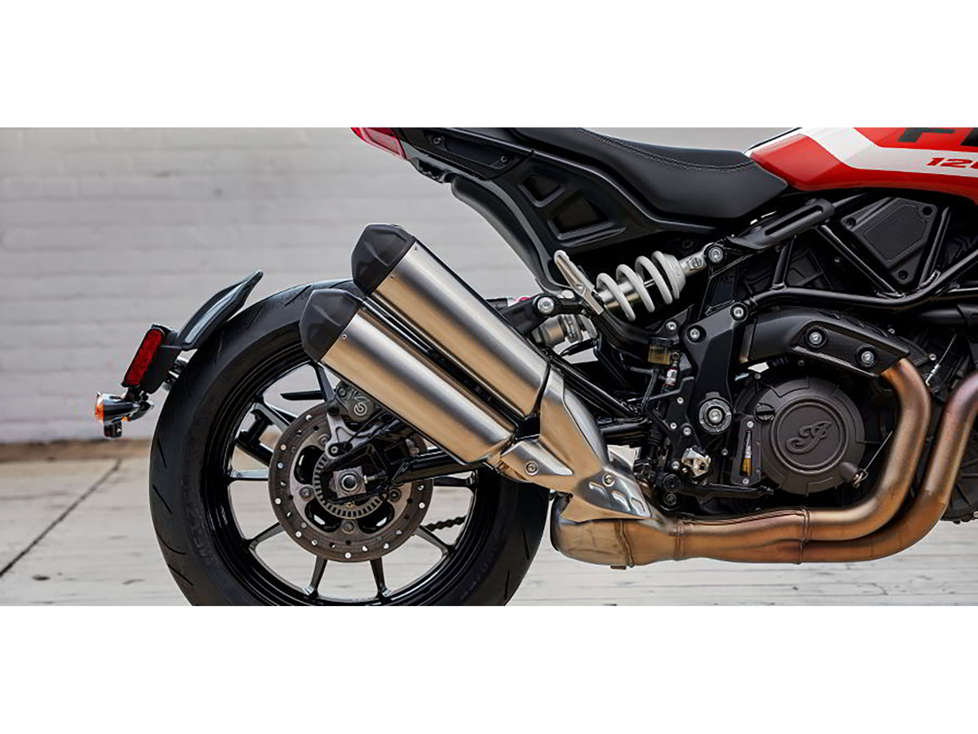 2024 Indian Motorcycle FTR in Hollister, California