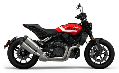 Indian motorcycle ftr 1200 on sale