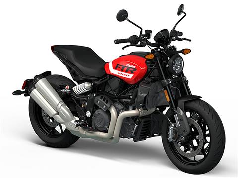 2024 Indian Motorcycle FTR in Hollister, California - Photo 3