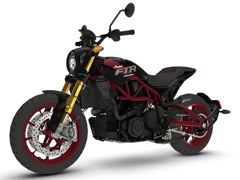 2024 Indian Motorcycle FTR R Carbon in Jacksonville, Arkansas - Photo 4