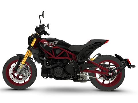 2024 Indian Motorcycle FTR R Carbon in Jacksonville, Arkansas - Photo 2