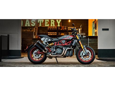 2024 Indian Motorcycle FTR R Carbon in Jacksonville, Arkansas - Photo 12