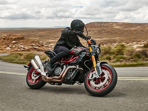 2024 Indian Motorcycle FTR R Carbon in Jacksonville, Arkansas - Photo 15