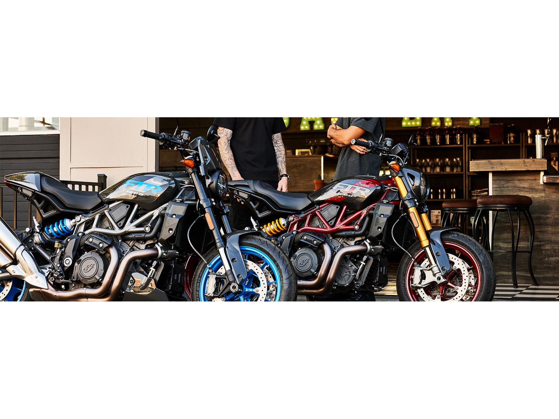 2024 Indian Motorcycle FTR R Carbon in Jacksonville, Arkansas - Photo 16