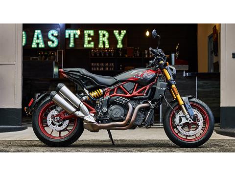 2024 Indian Motorcycle FTR R Carbon in Jacksonville, Arkansas - Photo 19