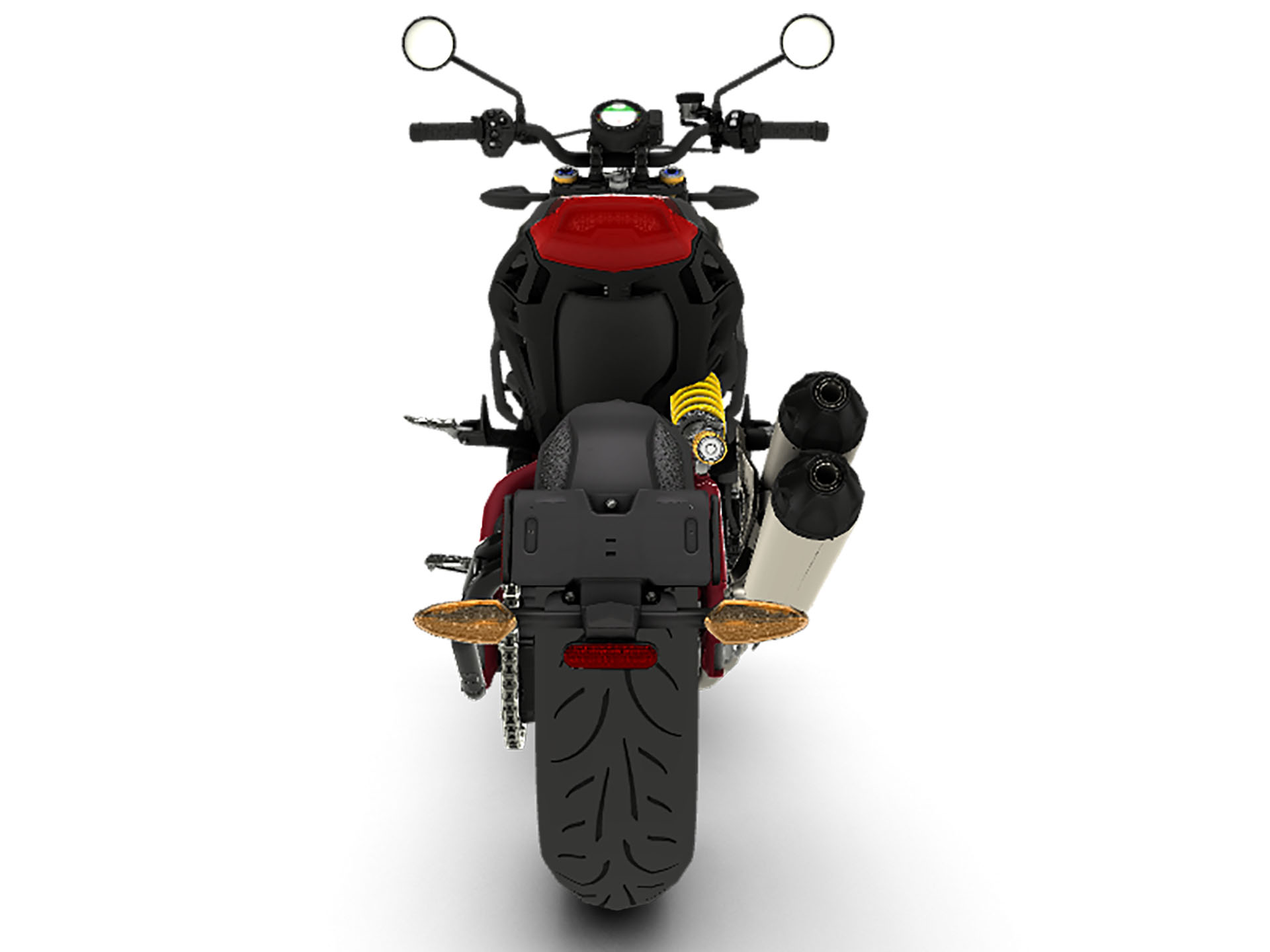 2024 Indian Motorcycle FTR R Carbon in Jacksonville, Arkansas - Photo 8