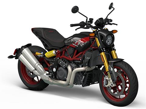 2024 Indian Motorcycle FTR R Carbon in Jacksonville, Arkansas - Photo 3