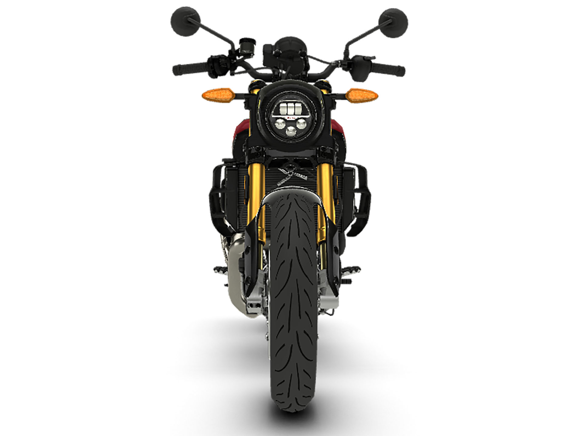 2024 Indian Motorcycle FTR R Carbon in Hollister, California - Photo 5