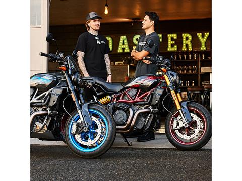 2024 Indian Motorcycle FTR R Carbon in Hollister, California - Photo 18