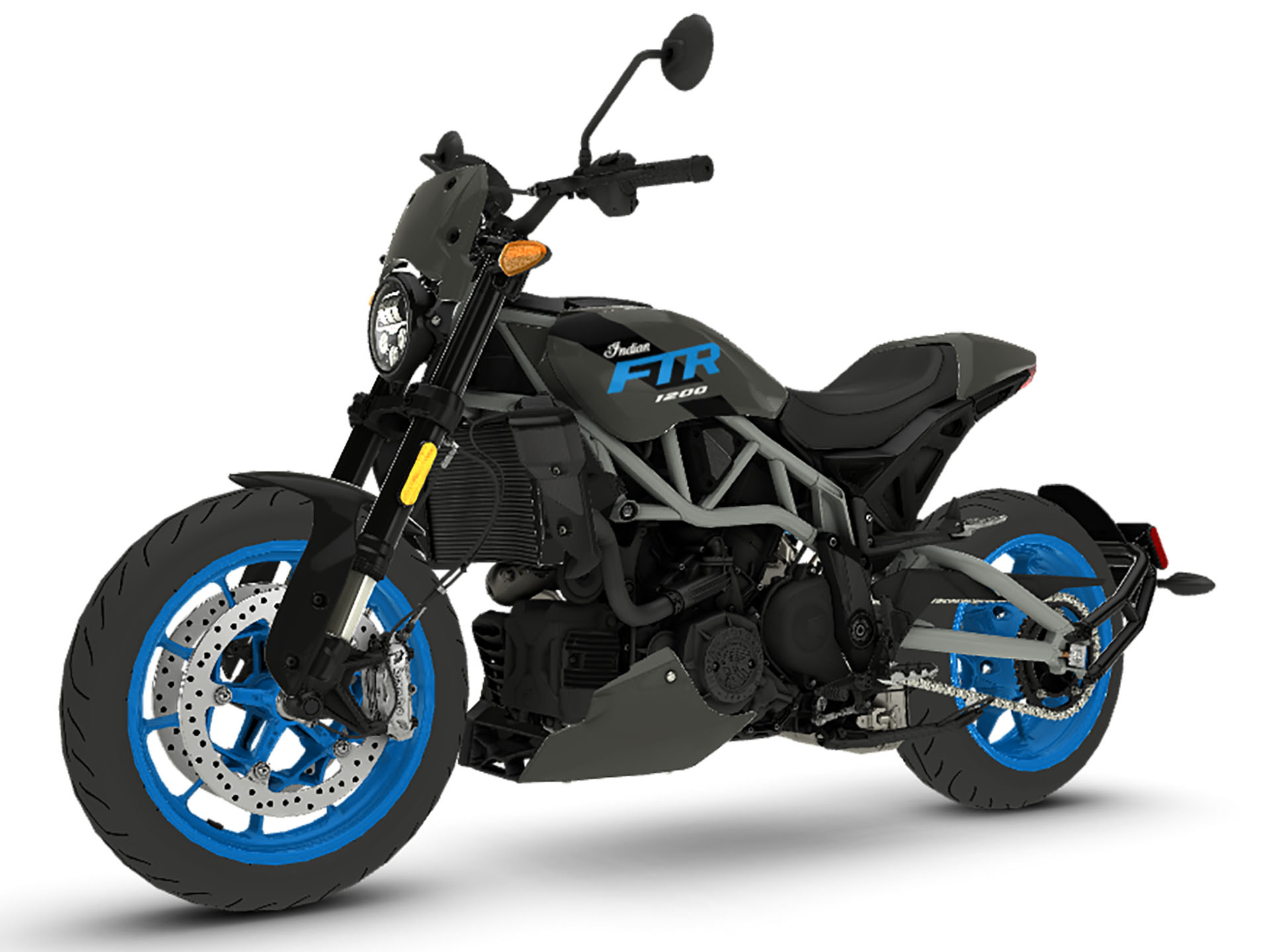 2024 Indian Motorcycle FTR Sport in Jacksonville, Arkansas