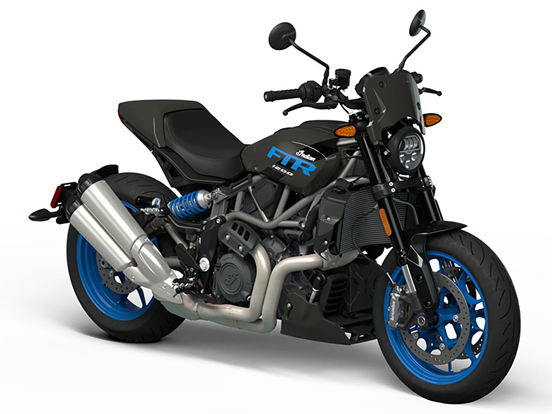 2024 Indian Motorcycle FTR Sport in Jacksonville, Arkansas
