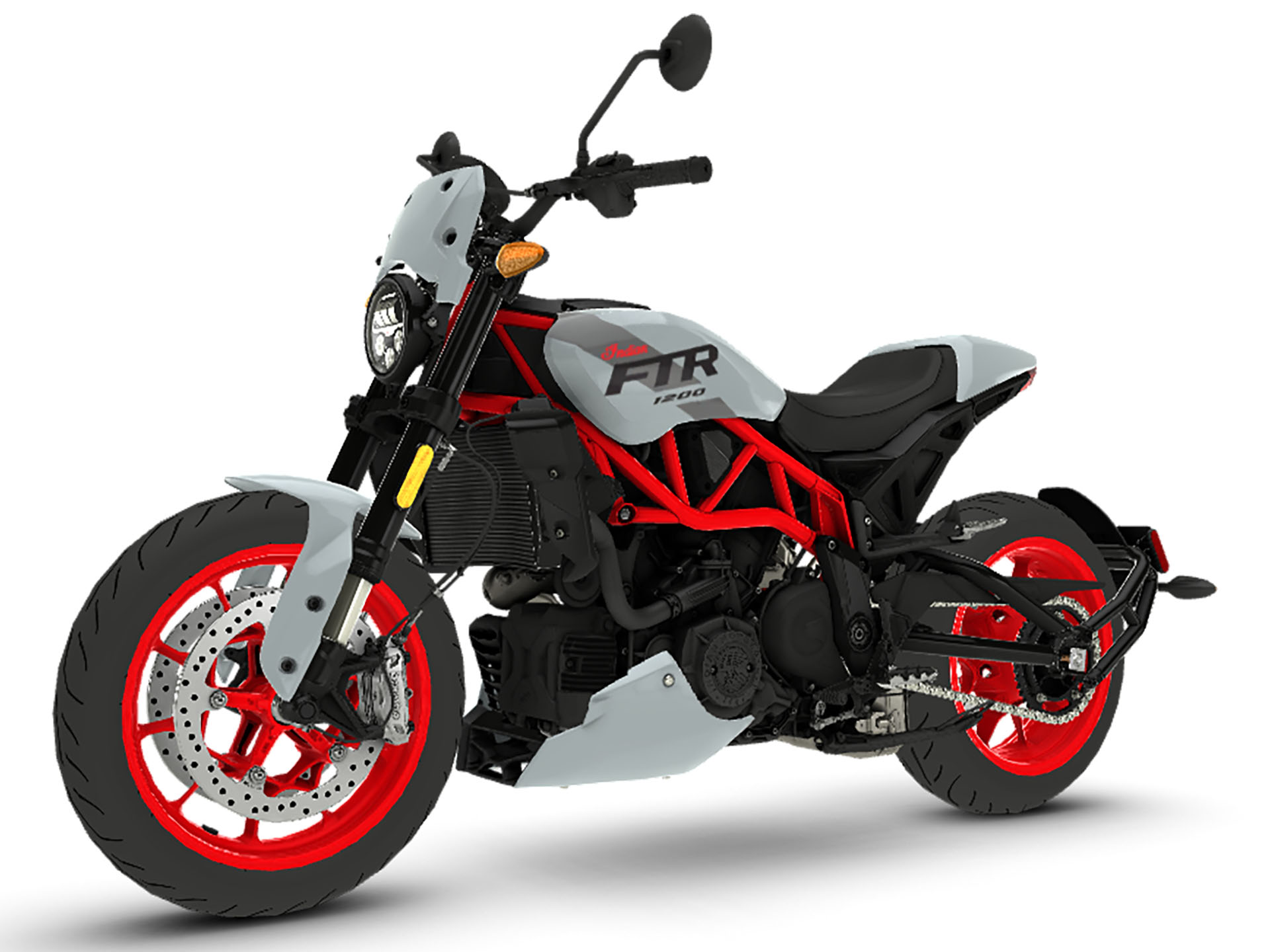 2024 Indian Motorcycle FTR Sport in Indianapolis, Indiana - Photo 4