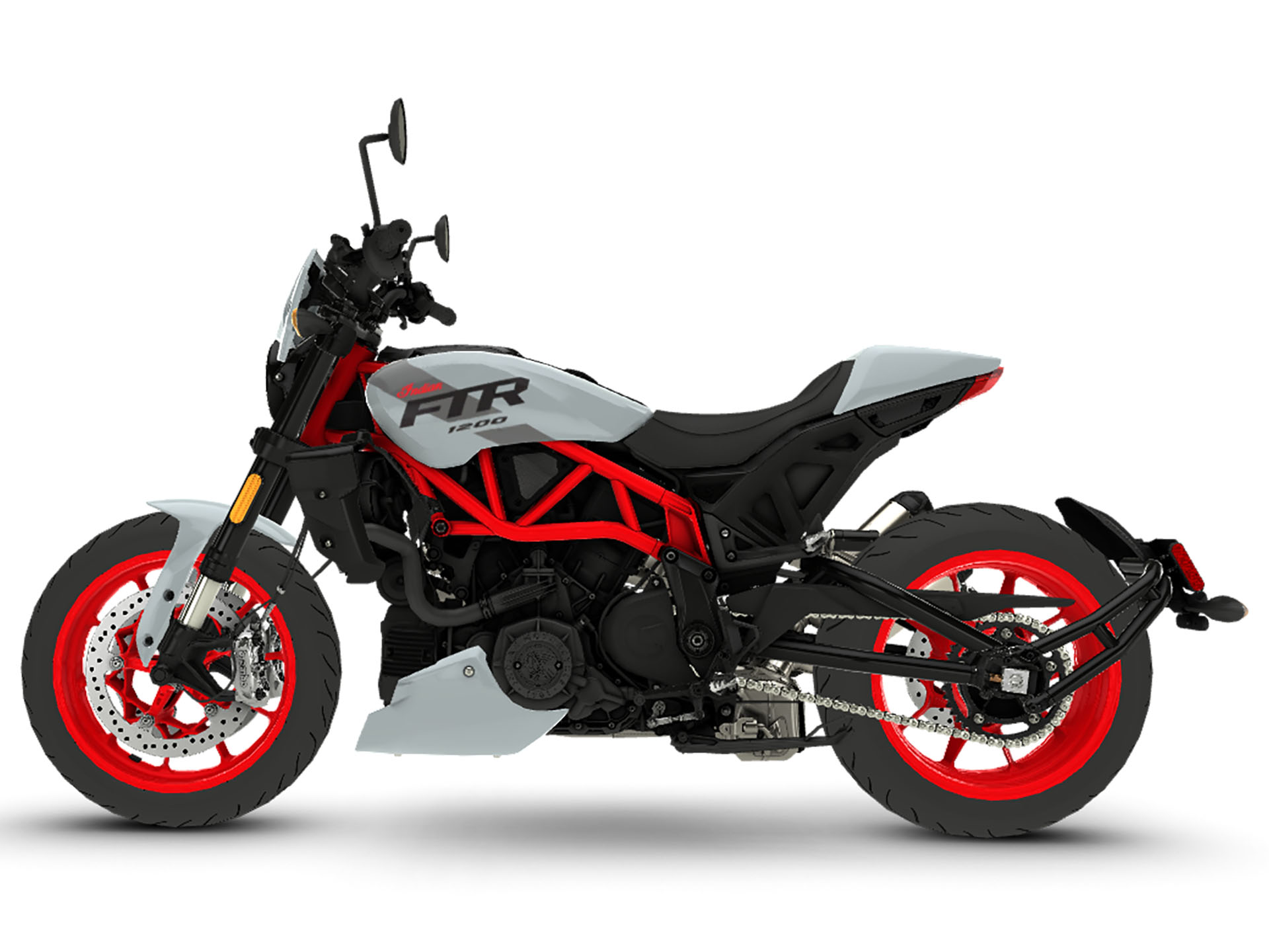 2024 Indian Motorcycle FTR Sport in Indianapolis, Indiana - Photo 2