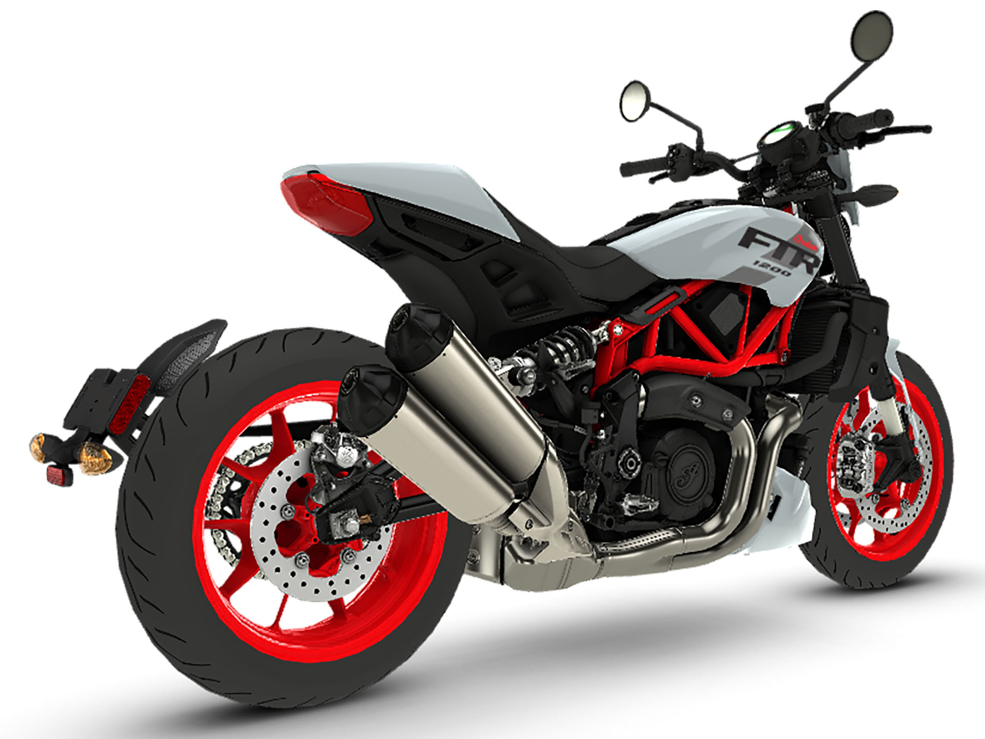 2024 Indian Motorcycle FTR Sport in Indianapolis, Indiana - Photo 6