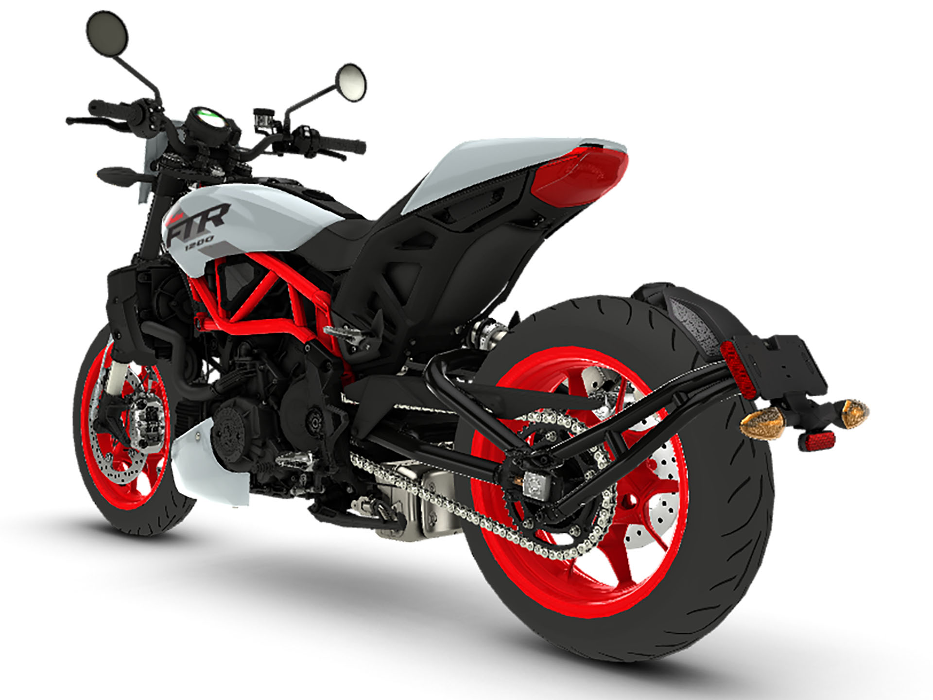 2024 Indian Motorcycle FTR Sport in Indianapolis, Indiana - Photo 7