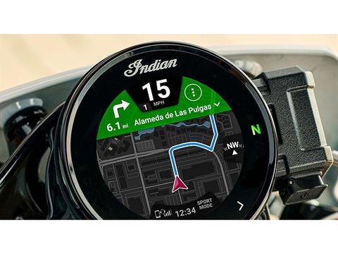 2024 Indian Motorcycle FTR Sport in Indianapolis, Indiana - Photo 9