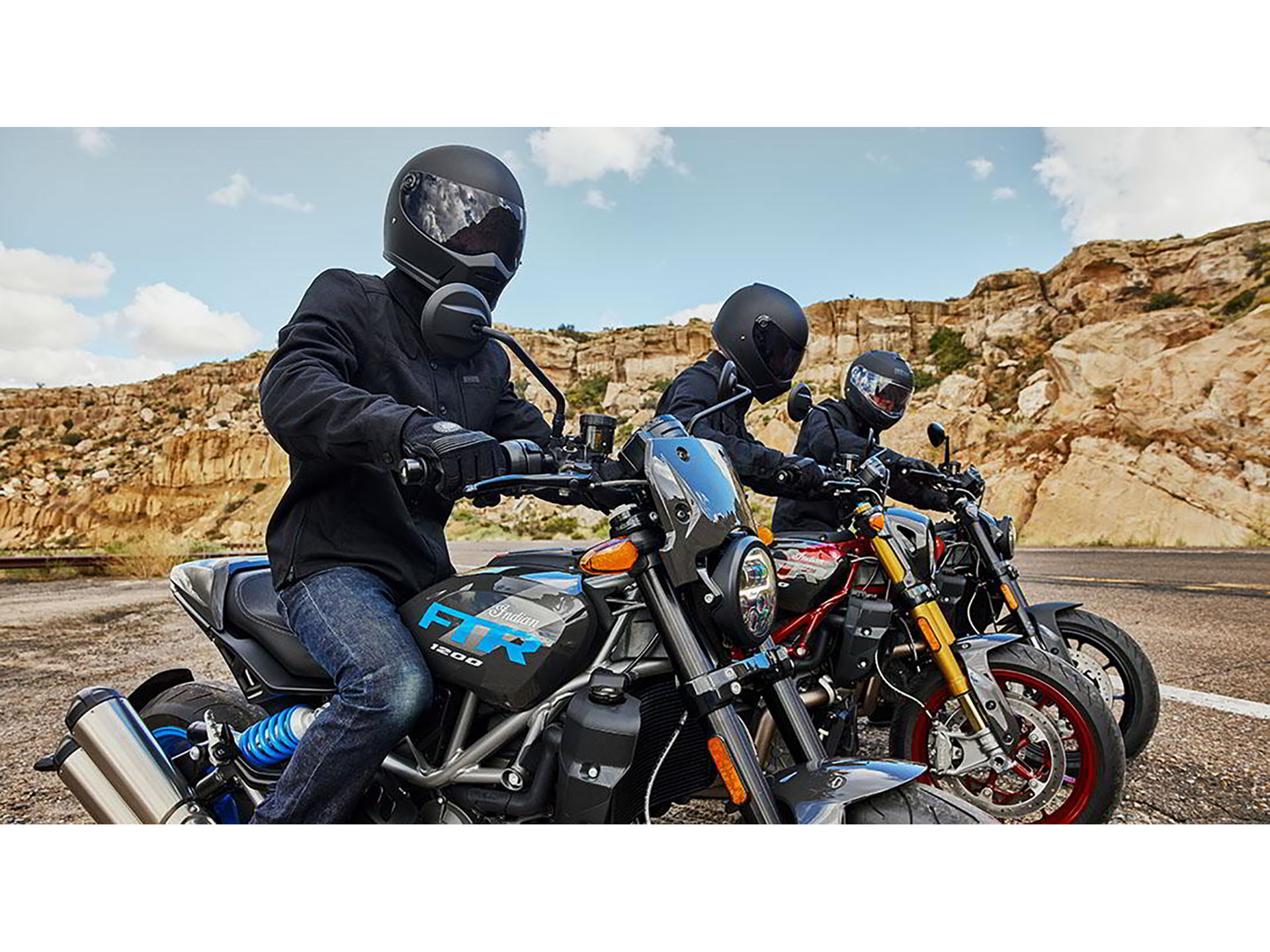 2024 Indian Motorcycle FTR Sport in Indianapolis, Indiana - Photo 14
