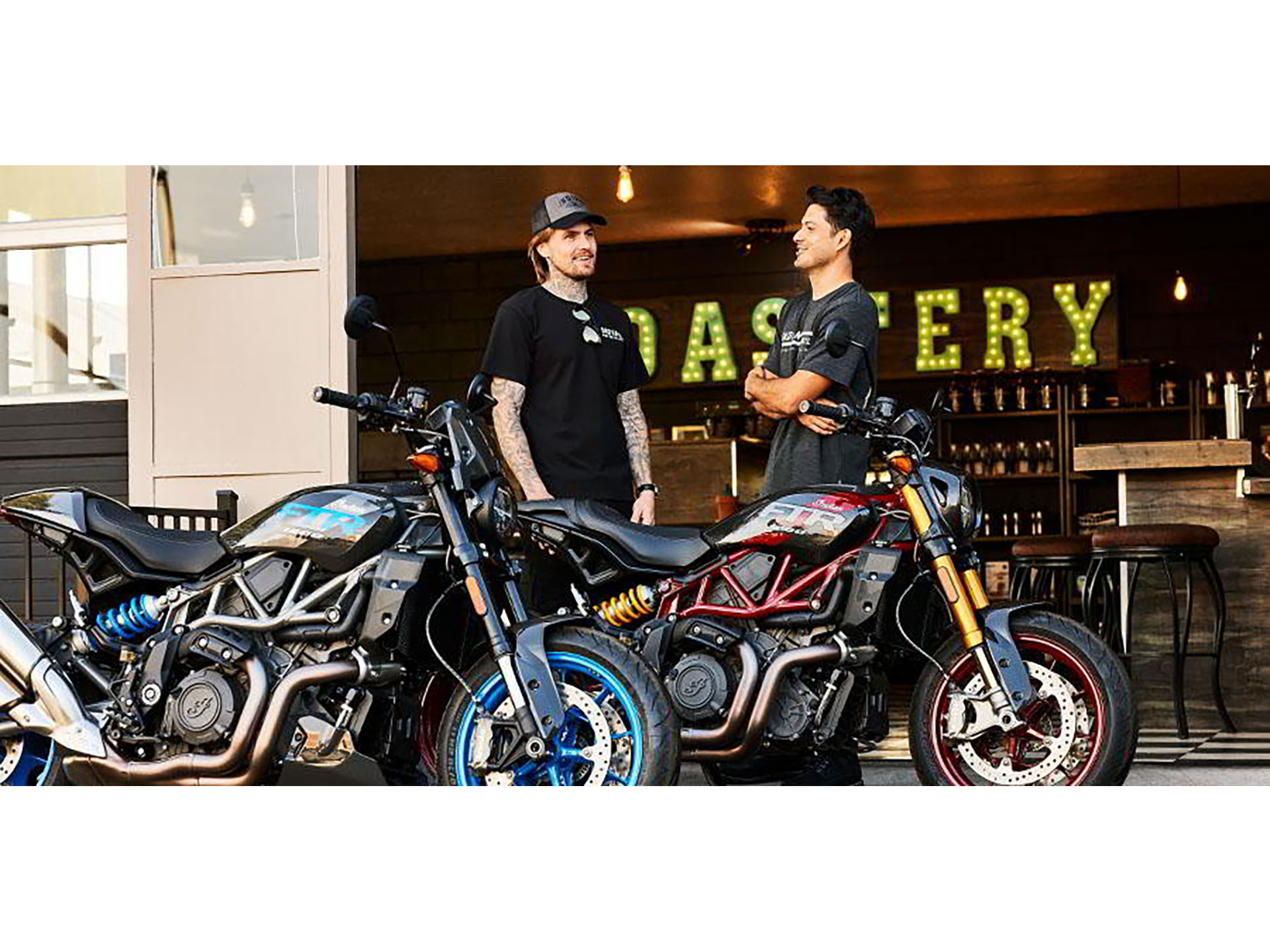 2024 Indian Motorcycle FTR Sport in Indianapolis, Indiana - Photo 15