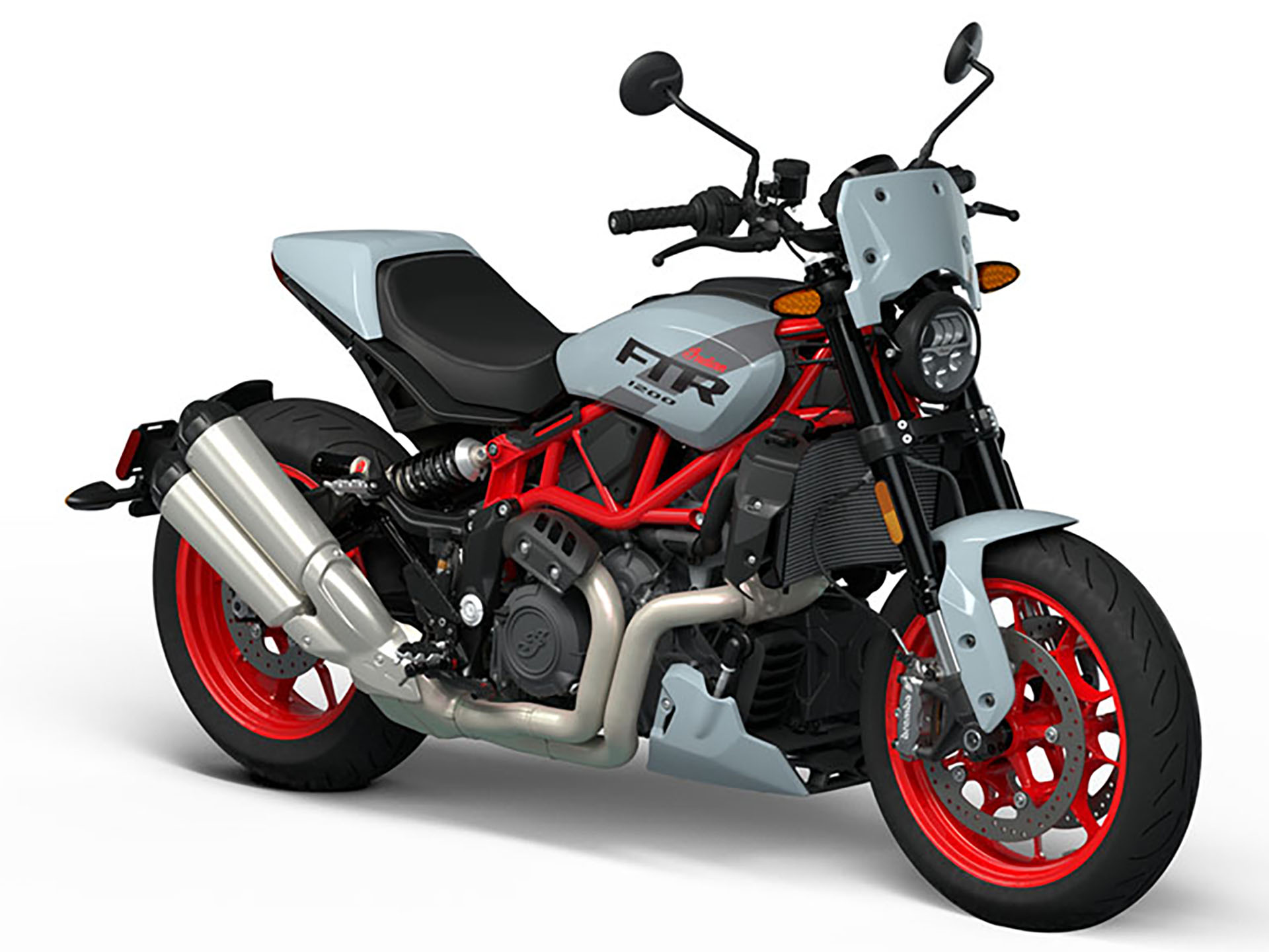 2024 Indian Motorcycle FTR Sport in Indianapolis, Indiana - Photo 3