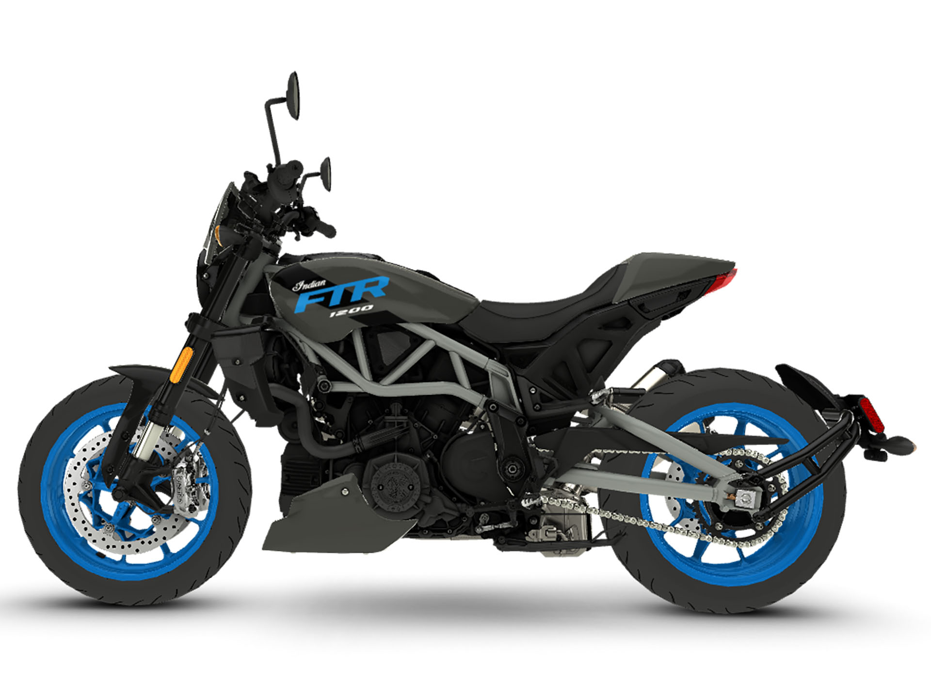 2024 Indian Motorcycle FTR Sport in Hollister, California - Photo 2