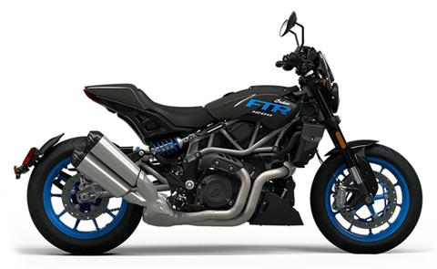 New 2024 Indian Motorcycle FTR x RSD Super Hooligan Motorcycles in San Jose CA Stock Number