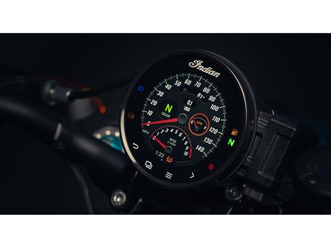 2024 Indian Motorcycle FTR X 100% R Carbon in Manchester, New Hampshire - Photo 9