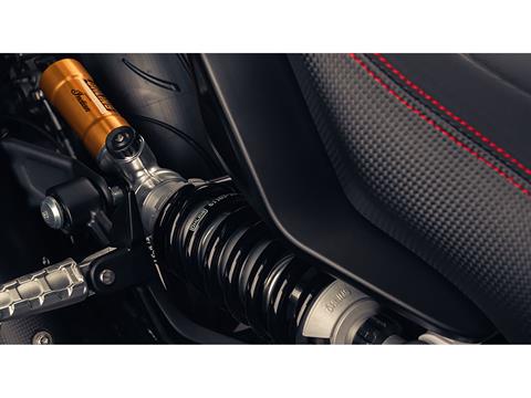 2024 Indian Motorcycle FTR X 100% R Carbon in Manchester, New Hampshire - Photo 10