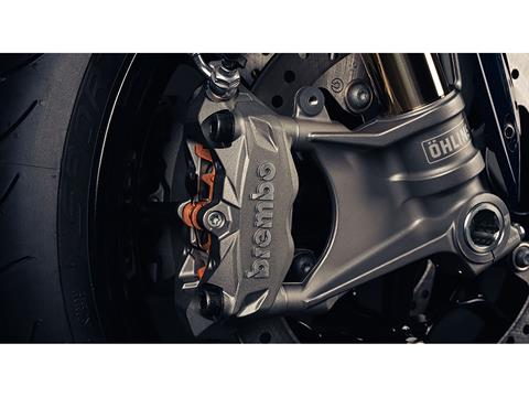 2024 Indian Motorcycle FTR X 100% R Carbon in Manchester, New Hampshire - Photo 11