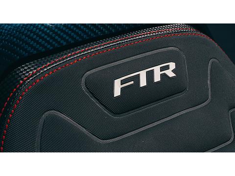 2024 Indian Motorcycle FTR X 100% R Carbon in Manchester, New Hampshire - Photo 12