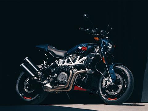 2024 Indian Motorcycle FTR X 100% R Carbon in Manchester, New Hampshire - Photo 13