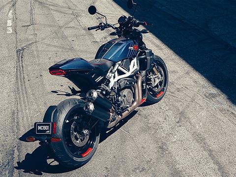 2024 Indian Motorcycle FTR X 100% R Carbon in Manchester, New Hampshire - Photo 14