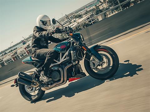 2024 Indian Motorcycle FTR X 100% R Carbon in Manchester, New Hampshire - Photo 15