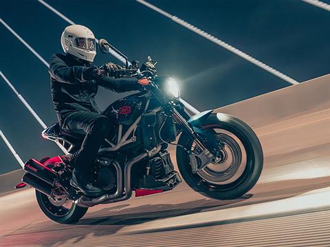 2024 Indian Motorcycle FTR X 100% R Carbon in Manchester, New Hampshire - Photo 16