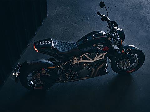 2024 Indian Motorcycle FTR X 100% R Carbon in Manchester, New Hampshire - Photo 19
