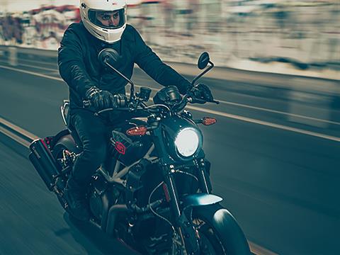 2024 Indian Motorcycle FTR X 100% R Carbon in Manchester, New Hampshire - Photo 20