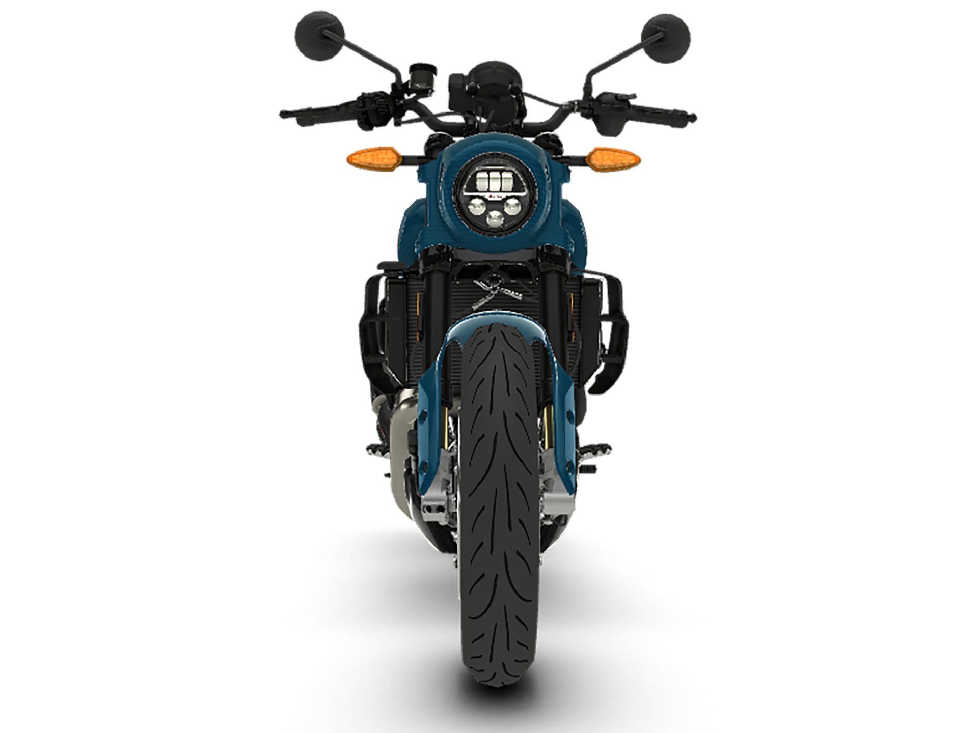 2024 Indian Motorcycle FTR X 100% R Carbon in Hollister, California - Photo 5