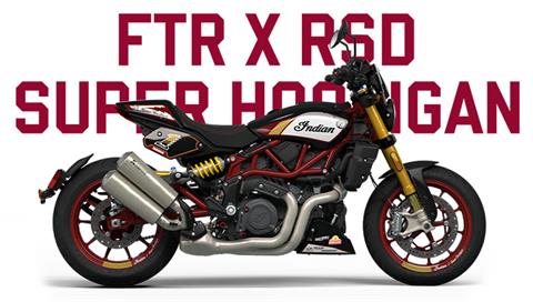Indian Motorcycle FTR Motorcycles Models Prices Elkhart IN Dealer