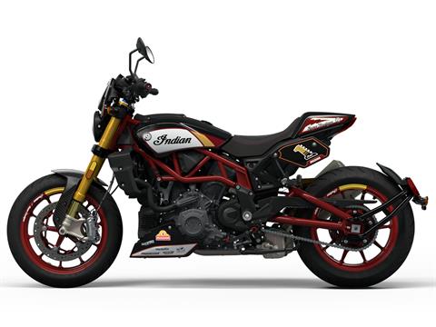 2024 Indian Motorcycle FTR x RSD Super Hooligan in Foxboro, Massachusetts - Photo 2