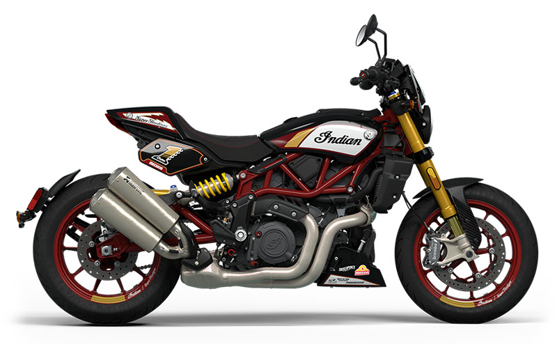 Indian 750 ftr on sale