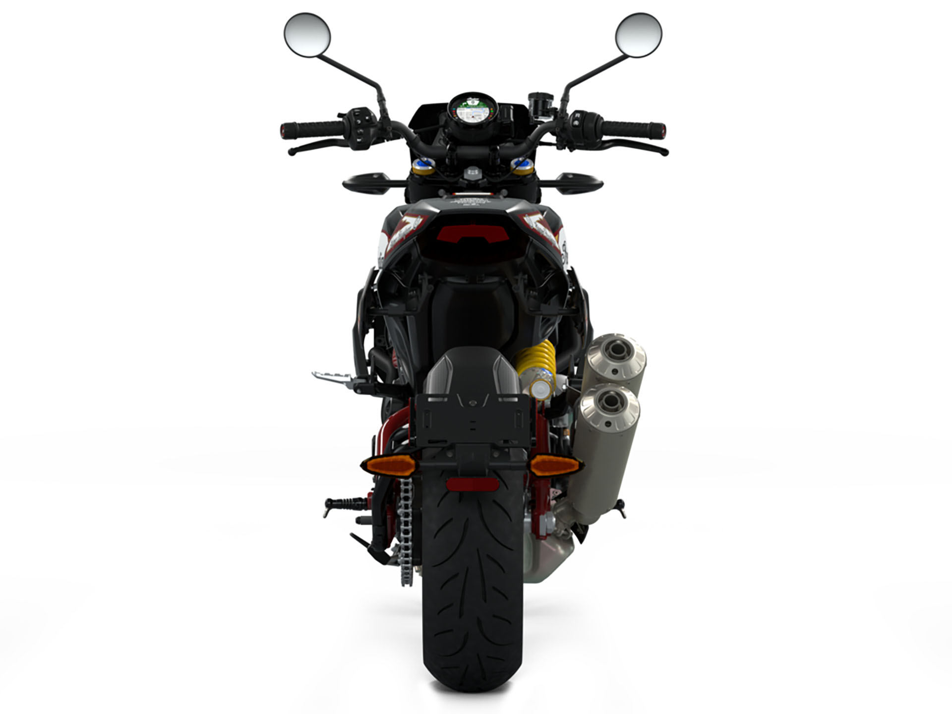 2024 Indian Motorcycle FTR x RSD Super Hooligan in Hollister, California - Photo 5