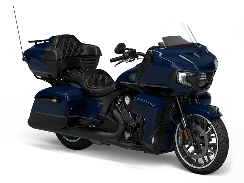 2024 Indian Motorcycle Pursuit® Dark Horse® in Columbia, Missouri - Photo 3