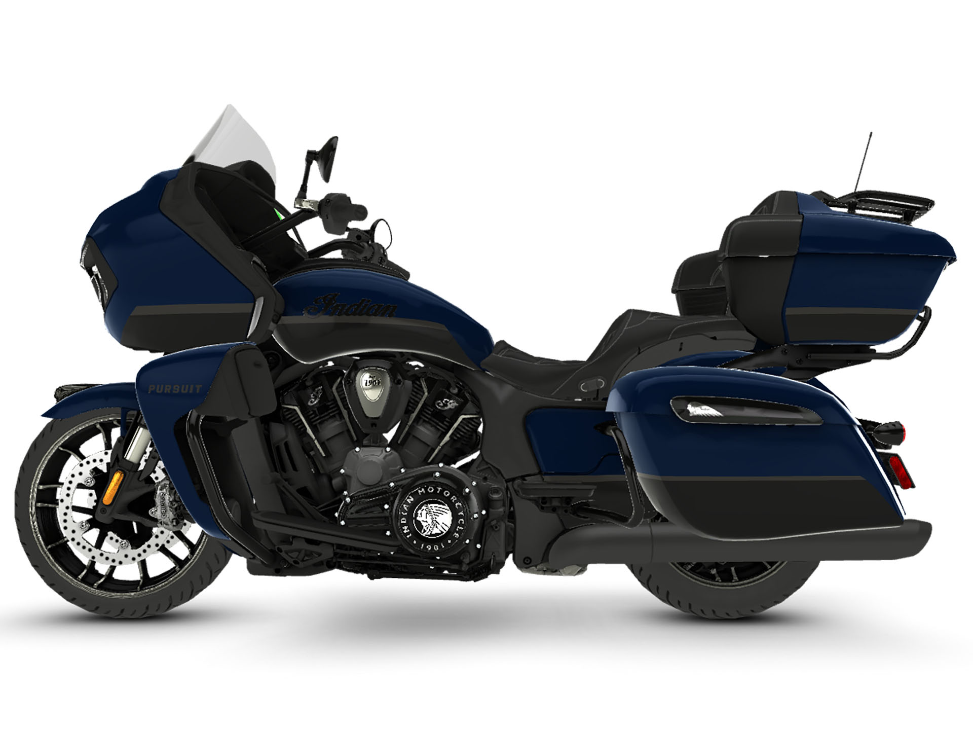 2024 Indian Motorcycle Pursuit® Dark Horse® in Columbia, Missouri - Photo 2