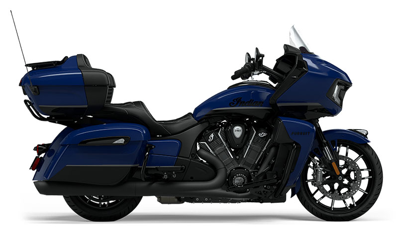 2024 Indian Motorcycle Pursuit® Dark Horse® in Columbia, Missouri - Photo 1