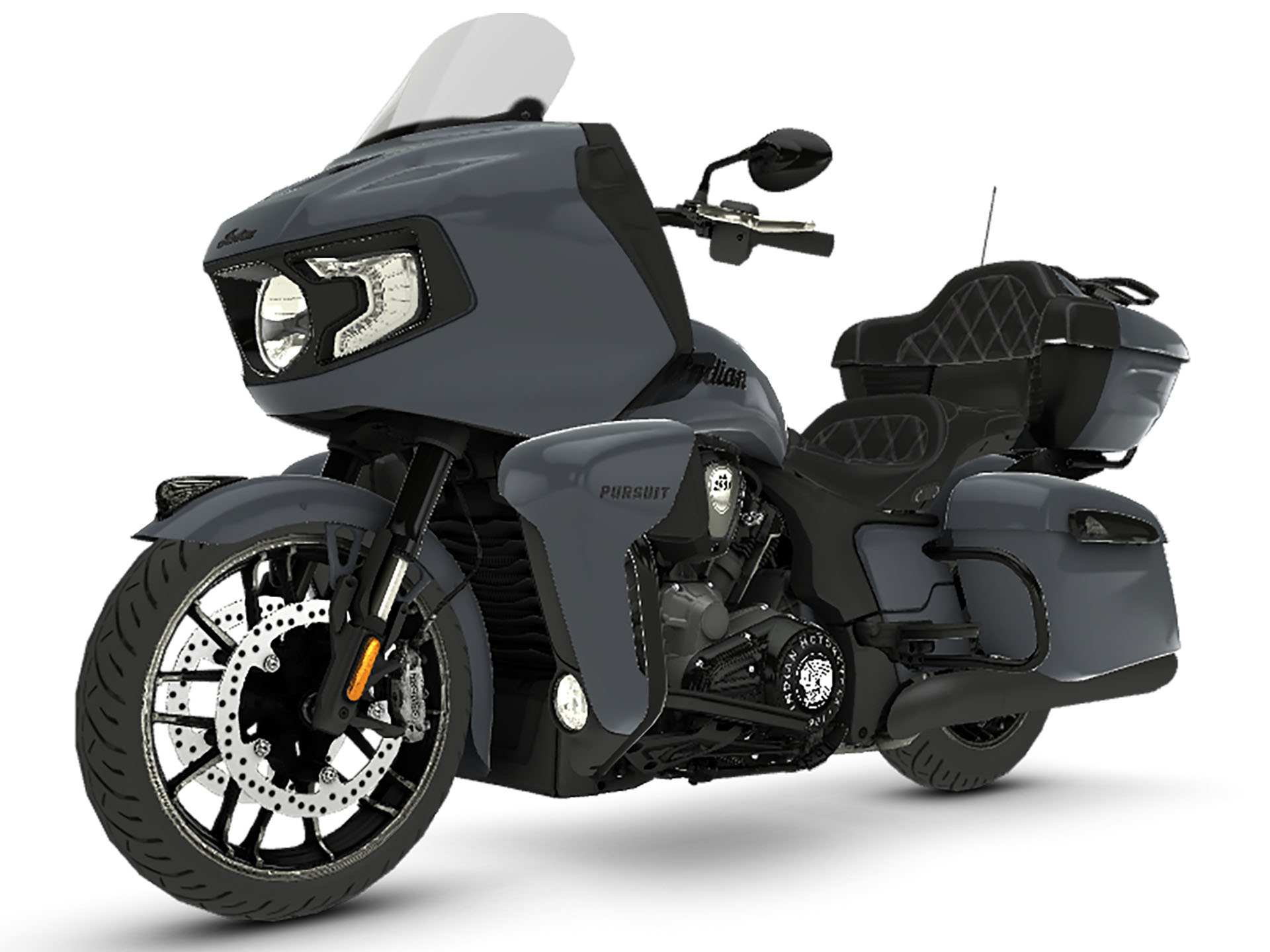 2024 Indian Motorcycle Pursuit® Dark Horse® in Jacksonville, Arkansas