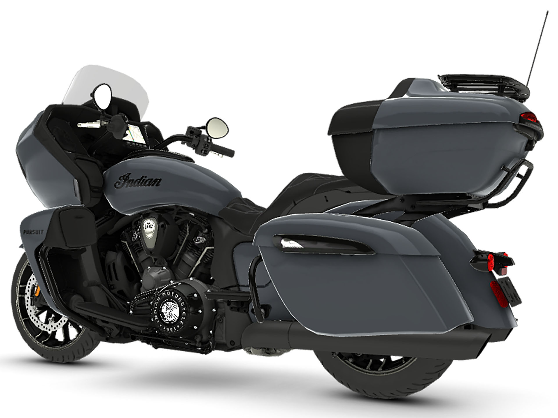 2024 Indian Motorcycle Pursuit® Dark Horse® in Jacksonville, Arkansas