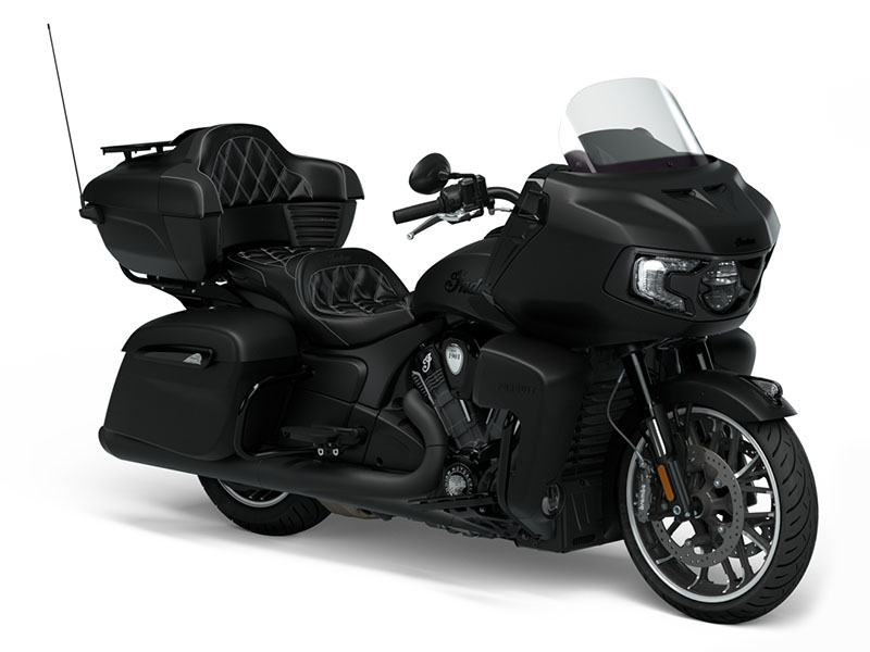 2024 Indian Motorcycle Pursuit® Dark Horse® in Hollister, California - Photo 3