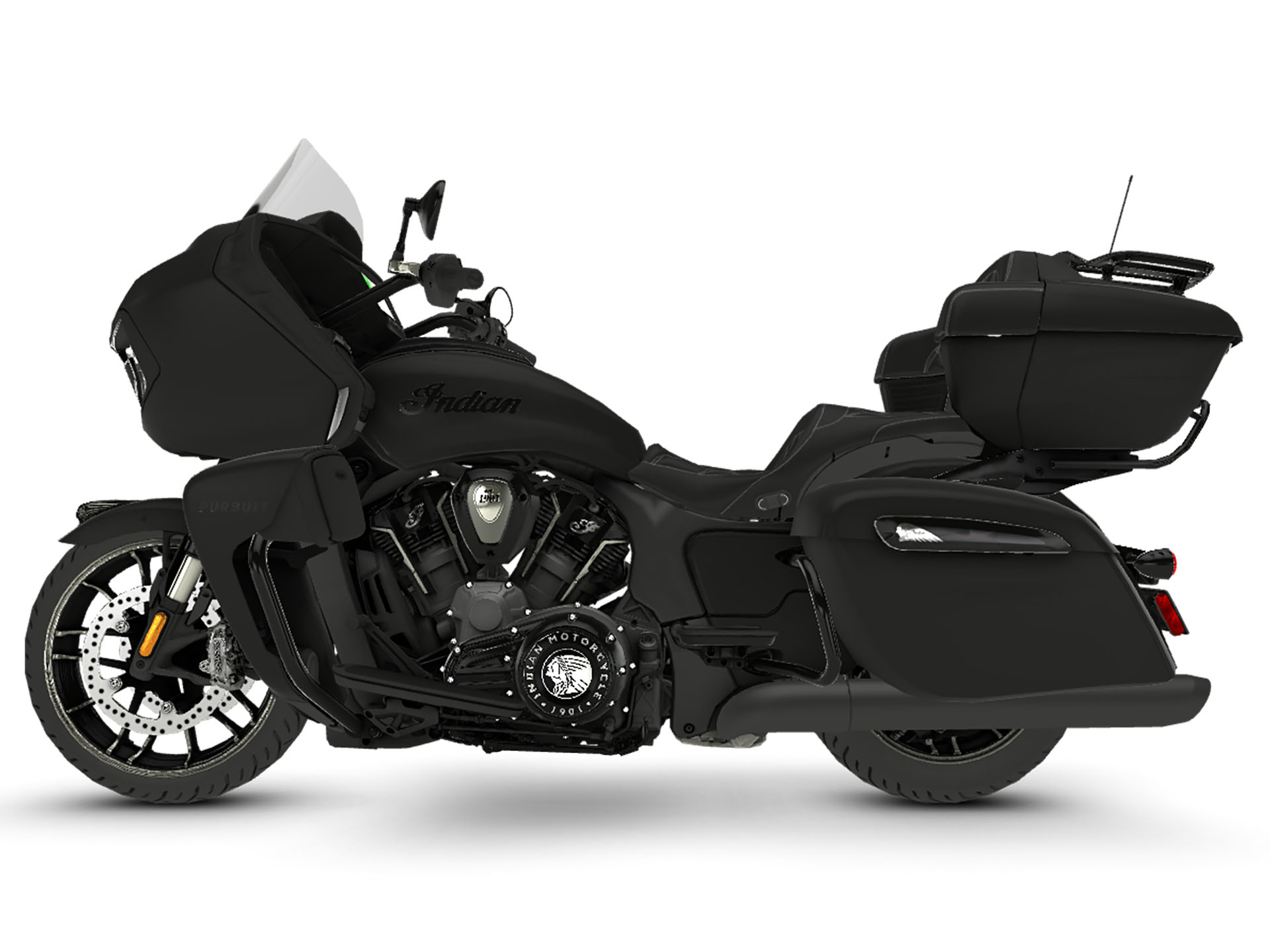 2024 Indian Motorcycle Pursuit® Dark Horse® in Hollister, California - Photo 2