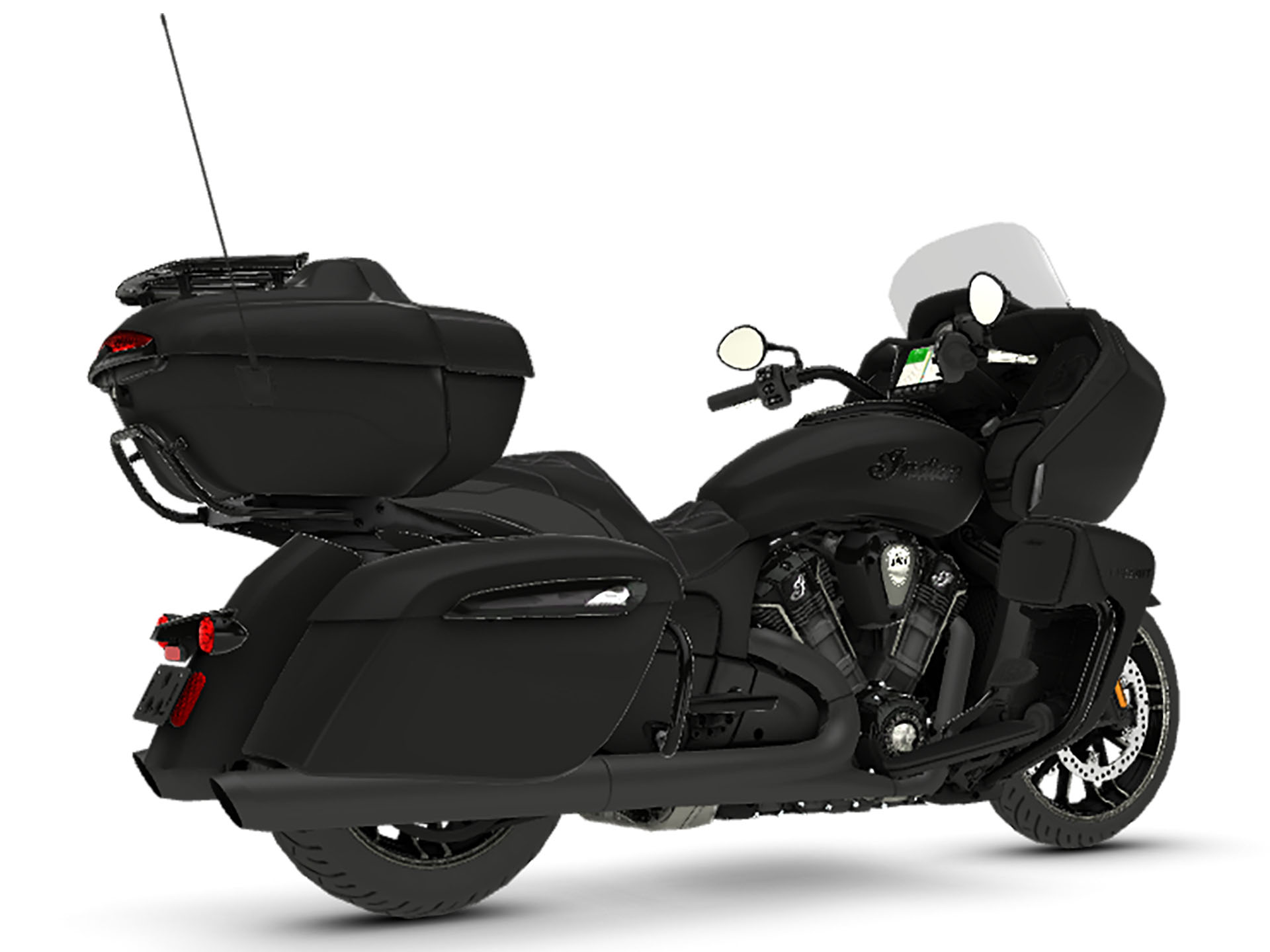 2024 Indian Motorcycle Pursuit® Dark Horse® in Hollister, California - Photo 6