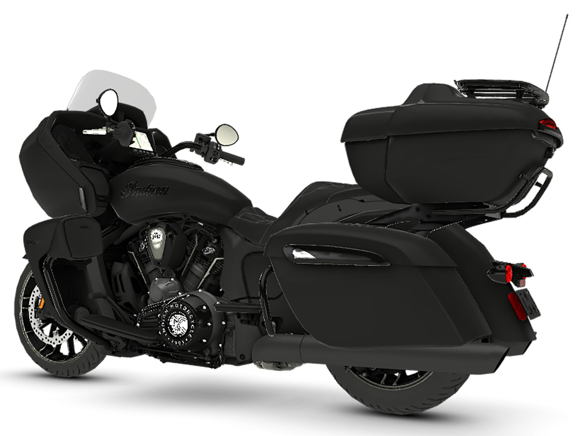 2024 Indian Motorcycle Pursuit® Dark Horse® in Hollister, California - Photo 7